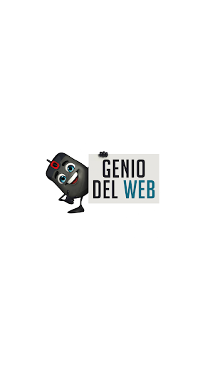 Android application GENIO DEL WEB screenshort