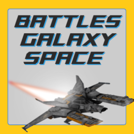 Battles Galaxy Space Game logo