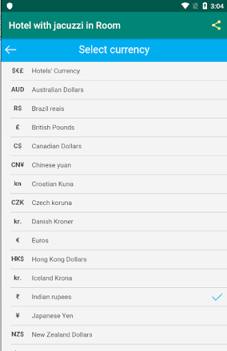 Hotel with Jacuzzi in Room 50 Off