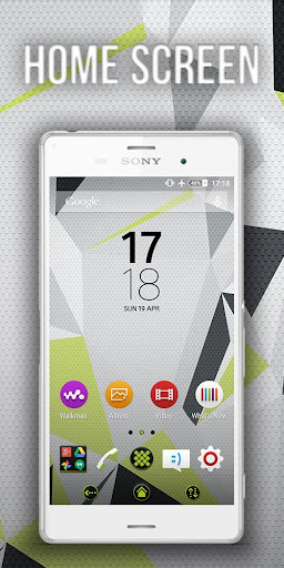 Theme XPERIEN™ - Abstract