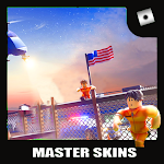 Cover Image of Download Roblox Skins Master Robux  APK