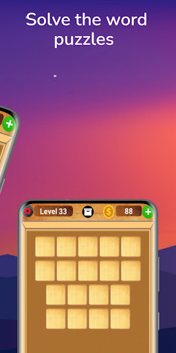 Word Master Screen 2