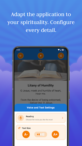 The Holy Rosary screenshot 7