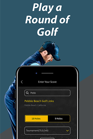 TDJ Golf Play Virtual PGA Tour Pro Am Tournaments