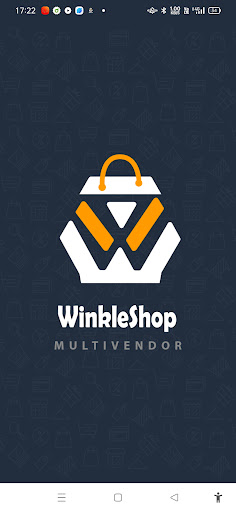 Android application Winkle Shop - Delivery Boy screenshort