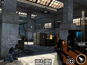 Sniper Strike: Shooting Games screenshot