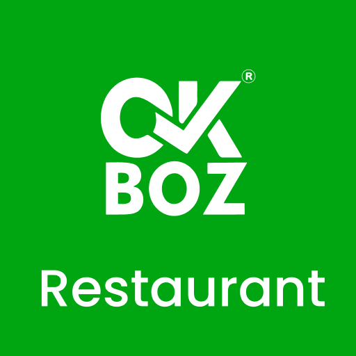 Ok Boz Restaurant Partner logo