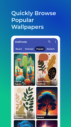 WallNode - 4K, HD Wallpapersのおすすめ画像5