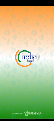 Android application India ka PPI screenshort