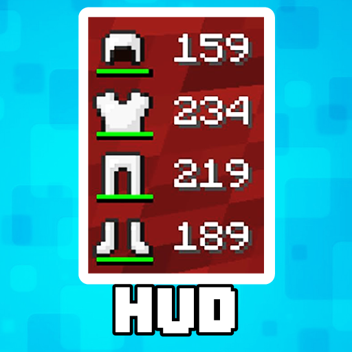 Hud Info Mod for Minecraft