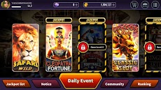 Legend Lucky Jackpot: SlotGameのおすすめ画像1