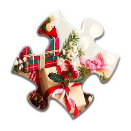 Obraz ikony: Christmas Jigsaw Puzzles