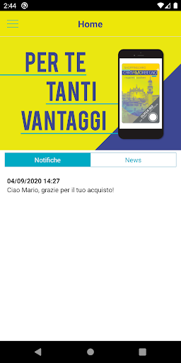 CARTAMORBEGNO Screen 3