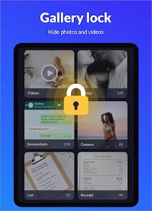 App Lock MOD APK- Lock Apps, Fingerprint (Pro  Unlocked) 9