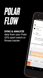 Polar Flow  -  Sync & Analyze