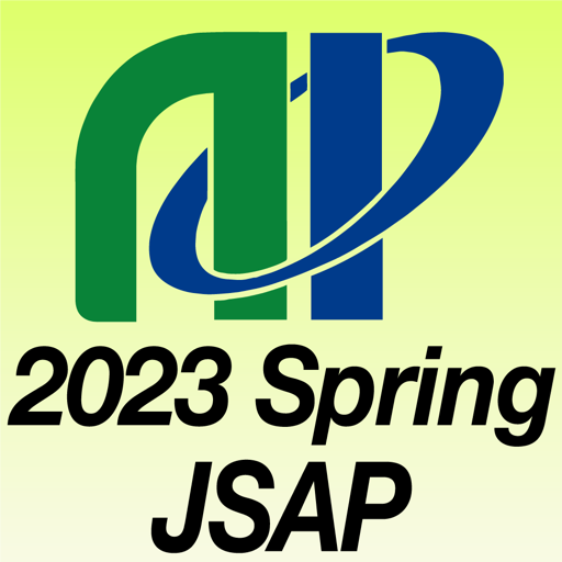 JSAP2023S（JASP2023S）  Icon