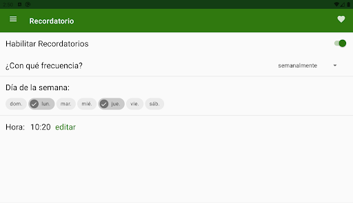 Examen visual screenshot 12