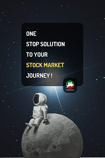 Android application Trading Secrets screenshort
