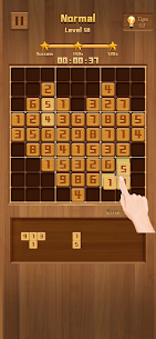 Sudoku Jigsaw-Free Digit Block Game MOD APK 4