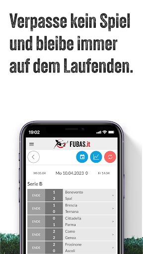 Fubas Screen 2