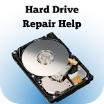 Cover Image of Download Hard Drive Repair Help  APK