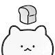 Cats And Bread