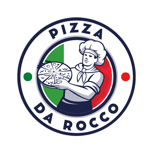 Pizza Da Rocco logo
