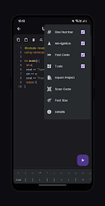 Screenshot image