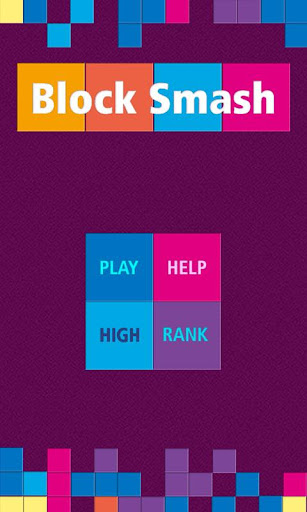 Block Smash Screen 2