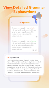 AI Spanish Grammar Checker