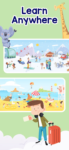 LANGUAKIDS: Italian for kids screenshot 7