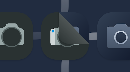 Android application BetterAperture screenshort