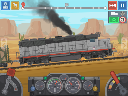 Train Simulator: Railroad Game - Simulation - games