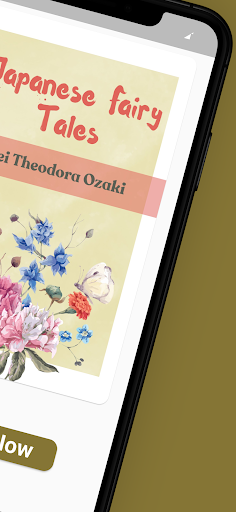 Japanese Fairy Tales - Book Screen 2