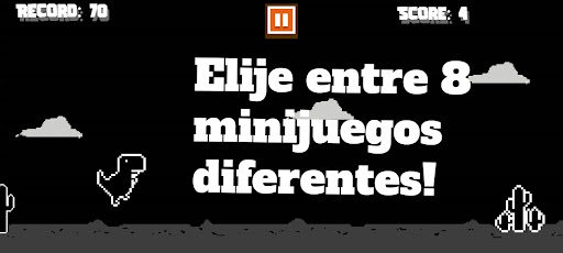 The King Of Minigames Screen 2
