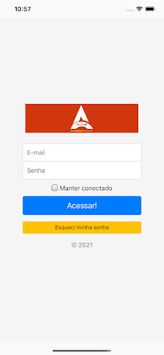 Android application Altum Contabilidade screenshort
