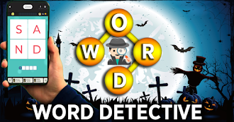 Game screenshot Word Detective - Word connect. mod apk