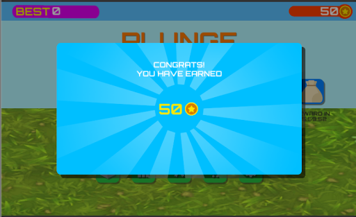 Plunge Screen 2