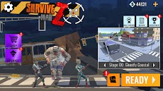 Survive Z War: FPS Shooterのおすすめ画像1