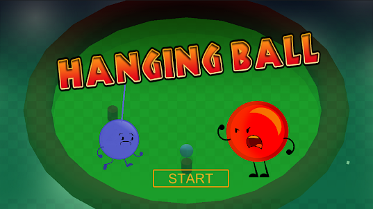 Hanging Ball 3D