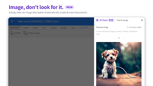 Polaris Office: Edit&View, PDF - Productivity - apps