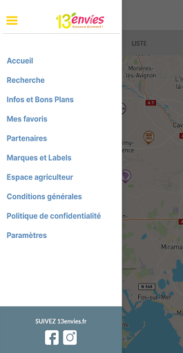 13ENVIES Autrement Gourmand ! Screen 2