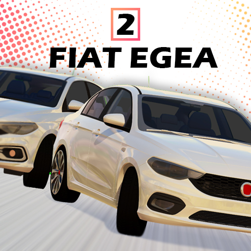 Fiat Egea Drift Simulator 2 Logo