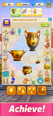Game screenshot Merge Journey: Travel game hack