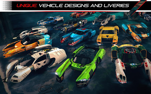 Rival Gears Racing 1.1.5 Screenshots 23