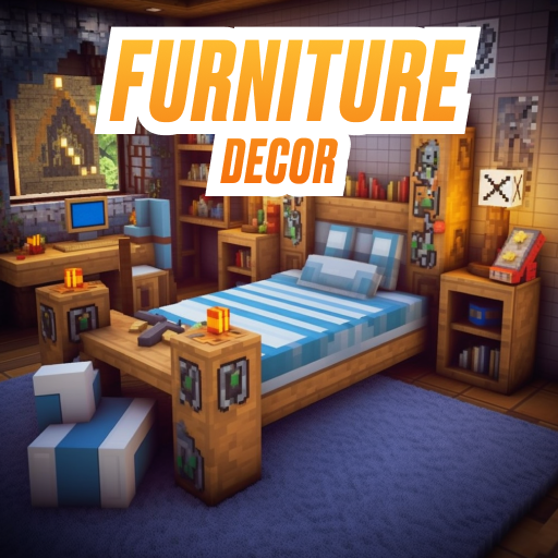 Furniture Decor Mod Minecraft