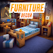 Furniture Decor Mod Minecraft