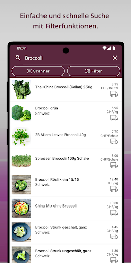 Keller Früchte + Gemüs‪e Screen 3