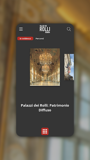 Palazzi dei Rolli Genova Screen 2