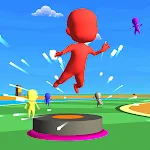 Cover Image of Download Bouncy Race 3D  APK